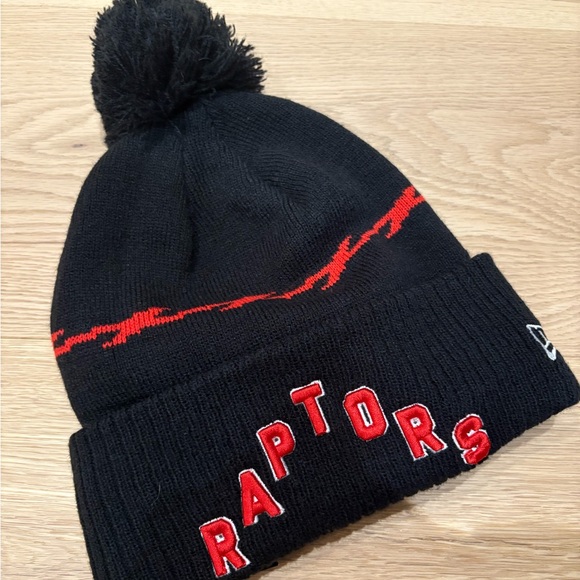 Toronto Raptors Hat - Picture 2 of 3